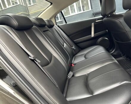 Черный Мазда 6, объемом двигателя 2 л и пробегом 253 тыс. км за 6500 $, фото 12 на Automoto.ua