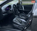 Черный Мазда 6, объемом двигателя 2 л и пробегом 289 тыс. км за 6600 $, фото 17 на Automoto.ua