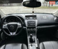 Черный Мазда 6, объемом двигателя 2 л и пробегом 253 тыс. км за 6500 $, фото 45 на Automoto.ua