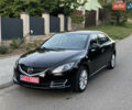Черный Мазда 6, объемом двигателя 1.8 л и пробегом 205 тыс. км за 7400 $, фото 5 на Automoto.ua