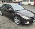 Черный Мазда 6, объемом двигателя 2.5 л и пробегом 224 тыс. км за 8000 $, фото 3 на Automoto.ua
