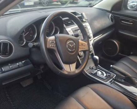 Чорний Мазда 6, об'ємом двигуна 2 л та пробігом 142 тис. км за 8100 $, фото 9 на Automoto.ua