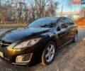 Чорний Мазда 6, об'ємом двигуна 2.5 л та пробігом 187 тис. км за 7900 $, фото 1 на Automoto.ua