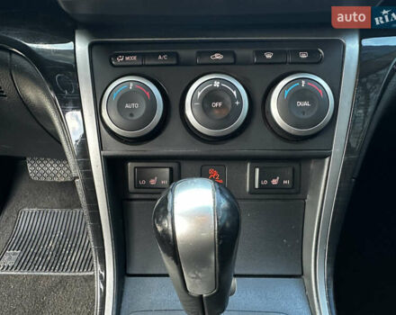 Чорний Мазда 6, об'ємом двигуна 2 л та пробігом 146 тис. км за 7250 $, фото 53 на Automoto.ua