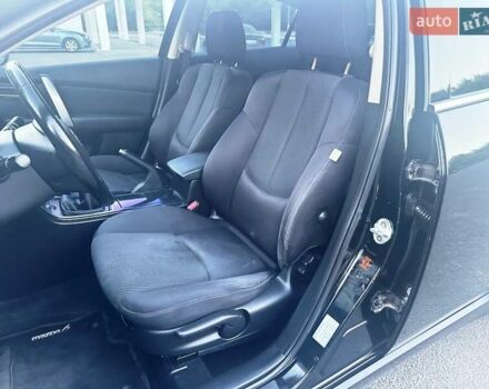 Чорний Мазда 6, об'ємом двигуна 2 л та пробігом 239 тис. км за 6900 $, фото 51 на Automoto.ua