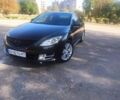 Черный Мазда 6, объемом двигателя 1.8 л и пробегом 215 тыс. км за 7200 $, фото 1 на Automoto.ua