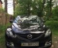 Чорний Мазда 6, об'ємом двигуна 1.8 л та пробігом 127 тис. км за 9200 $, фото 1 на Automoto.ua