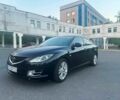 Черный Мазда 6, объемом двигателя 2 л и пробегом 239 тыс. км за 6800 $, фото 4 на Automoto.ua