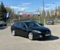Черный Мазда 6, объемом двигателя 2 л и пробегом 241 тыс. км за 8400 $, фото 1 на Automoto.ua