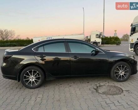 Чорний Мазда 6, об'ємом двигуна 2 л та пробігом 311 тис. км за 7200 $, фото 12 на Automoto.ua