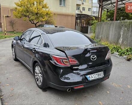 Чорний Мазда 6, об'ємом двигуна 2 л та пробігом 280 тис. км за 5300 $, фото 6 на Automoto.ua