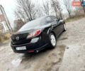Черный Мазда 6, объемом двигателя 2 л и пробегом 264 тыс. км за 6990 $, фото 4 на Automoto.ua