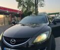 Чорний Мазда 6, об'ємом двигуна 2 л та пробігом 220 тис. км за 6800 $, фото 3 на Automoto.ua