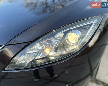 Чорний Мазда 6, об'ємом двигуна 2 л та пробігом 146 тис. км за 7250 $, фото 35 на Automoto.ua