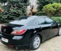 Черный Мазда 6, объемом двигателя 2 л и пробегом 266 тыс. км за 6600 $, фото 4 на Automoto.ua