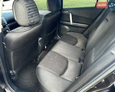 Чорний Мазда 6, об'ємом двигуна 2 л та пробігом 146 тис. км за 7250 $, фото 42 на Automoto.ua