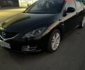 Чорний Мазда 6, об'ємом двигуна 1.8 л та пробігом 170 тис. км за 7800 $, фото 1 на Automoto.ua