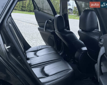 Черный Мазда 6, объемом двигателя 2 л и пробегом 289 тыс. км за 6600 $, фото 33 на Automoto.ua