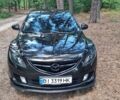 Черный Мазда 6, объемом двигателя 2.49 л и пробегом 163 тыс. км за 9000 $, фото 1 на Automoto.ua