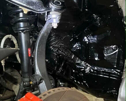 Черный Мазда 6, объемом двигателя 2.3 л и пробегом 190 тыс. км за 8500 $, фото 37 на Automoto.ua