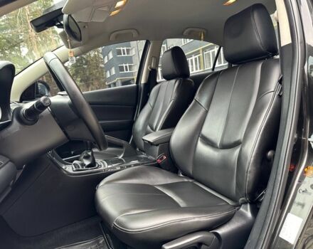 Черный Мазда 6, объемом двигателя 2 л и пробегом 253 тыс. км за 6500 $, фото 7 на Automoto.ua