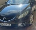 Черный Мазда 6, объемом двигателя 1.8 л и пробегом 283 тыс. км за 6000 $, фото 11 на Automoto.ua