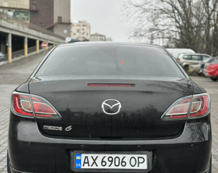 Чорний Мазда 6, об'ємом двигуна 1.8 л та пробігом 252 тис. км за 7300 $, фото 6 на Automoto.ua