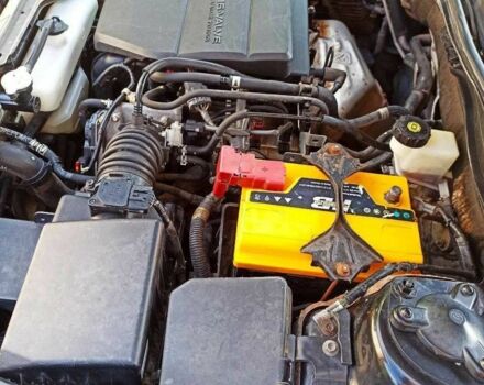 Чорний Мазда 6, об'ємом двигуна 2 л та пробігом 160 тис. км за 4300 $, фото 6 на Automoto.ua