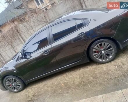 Чорний Мазда 6, об'ємом двигуна 2 л та пробігом 230 тис. км за 7500 $, фото 6 на Automoto.ua