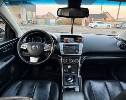 Чорний Мазда 6, об'ємом двигуна 3.7 л та пробігом 300 тис. км за 7500 $, фото 8 на Automoto.ua