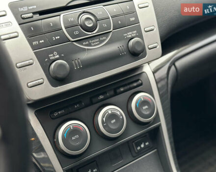 Черный Мазда 6, объемом двигателя 2 л и пробегом 253 тыс. км за 6500 $, фото 36 на Automoto.ua