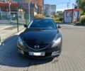 Чорний Мазда 6, об'ємом двигуна 2 л та пробігом 260 тис. км за 7026 $, фото 1 на Automoto.ua