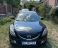 Чорний Мазда 6, об'ємом двигуна 2 л та пробігом 186 тис. км за 5905 $, фото 1 на Automoto.ua