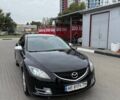 Черный Мазда 6, объемом двигателя 1.8 л и пробегом 137 тыс. км за 6700 $, фото 2 на Automoto.ua