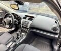 Черный Мазда 6, объемом двигателя 2 л и пробегом 264 тыс. км за 6890 $, фото 21 на Automoto.ua