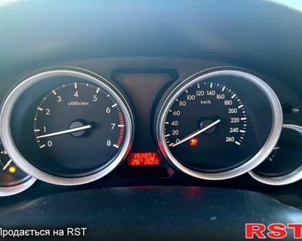 Чорний Мазда 6, об'ємом двигуна 1.8 л та пробігом 195 тис. км за 6800 $, фото 11 на Automoto.ua
