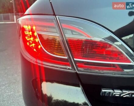Чорний Мазда 6, об'ємом двигуна 2 л та пробігом 239 тис. км за 6900 $, фото 55 на Automoto.ua