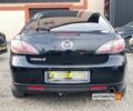 Черный Мазда 6, объемом двигателя 2 л и пробегом 344 тыс. км за 6750 $, фото 4 на Automoto.ua