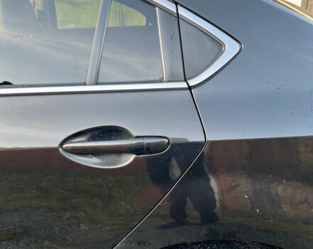 Черный Мазда 6, объемом двигателя 2.4 л и пробегом 234 тыс. км за 3699 $, фото 14 на Automoto.ua