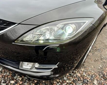 Чорний Мазда 6, об'ємом двигуна 2 л та пробігом 264 тис. км за 6990 $, фото 9 на Automoto.ua