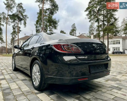 Черный Мазда 6, объемом двигателя 2 л и пробегом 253 тыс. км за 6500 $, фото 18 на Automoto.ua