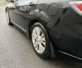 Черный Мазда 6, объемом двигателя 2 л и пробегом 280 тыс. км за 6500 $, фото 3 на Automoto.ua