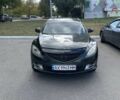 Черный Мазда 6, объемом двигателя 2 л и пробегом 263 тыс. км за 6500 $, фото 1 на Automoto.ua