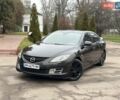 Черный Мазда 6, объемом двигателя 1.8 л и пробегом 236 тыс. км за 6299 $, фото 1 на Automoto.ua