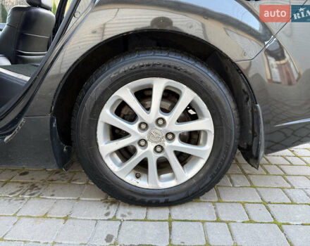 Черный Мазда 6, объемом двигателя 2 л и пробегом 309 тыс. км за 6200 $, фото 18 на Automoto.ua