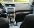 Черный Мазда 6, объемом двигателя 2 л и пробегом 124 тыс. км за 7200 $, фото 6 на Automoto.ua
