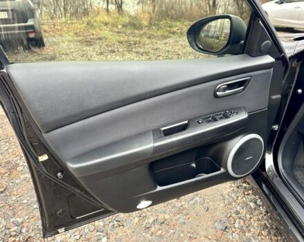 Черный Мазда 6, объемом двигателя 2 л и пробегом 264 тыс. км за 6890 $, фото 14 на Automoto.ua