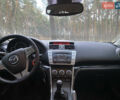 Чорний Мазда 6, об'ємом двигуна 2 л та пробігом 214 тис. км за 7400 $, фото 10 на Automoto.ua