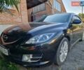 Черный Мазда 6, объемом двигателя 2 л и пробегом 114 тыс. км за 7400 $, фото 3 на Automoto.ua