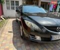 Черный Мазда 6, объемом двигателя 2 л и пробегом 350 тыс. км за 6499 $, фото 33 на Automoto.ua